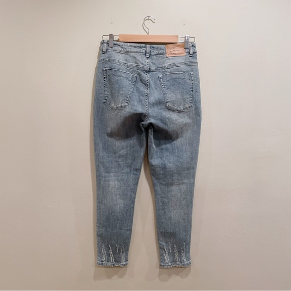 One Teaspoon High Waisted Freebird 2 - Picture 14 of 14